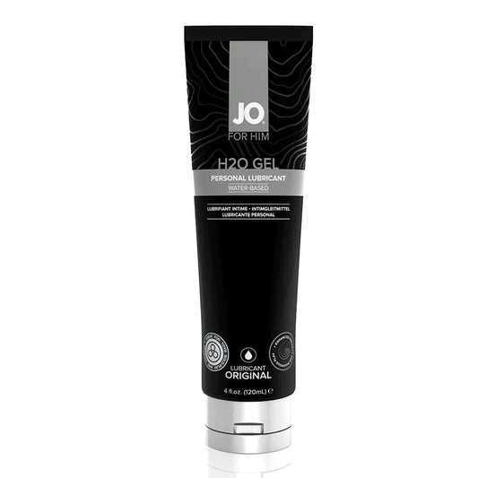 JO FOR HIM H2O GEL ORIGINAL WATER-BASED PERSONAL LUBRICANT