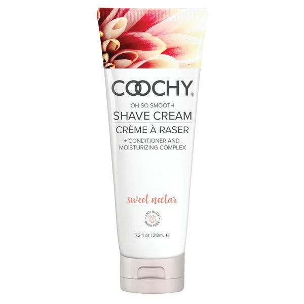 Oh So Smooth Shave Cream & Conditioner by Coochy - Boink Adult Boutique www.boinkmuskoka.com Canada