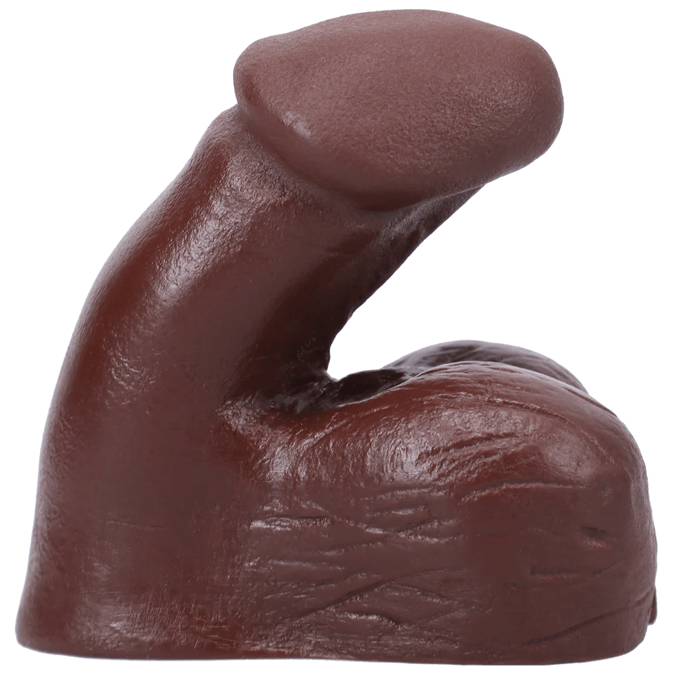 On the Go - Silicone Super Soft Packer by Tantus - Boink Adult Boutique www.boinkmuskoka.com Canada