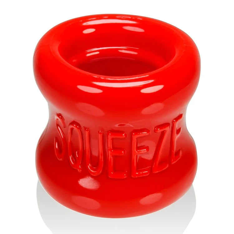 SQUEEZE - Ballstretcher Ring by Oxballs Product vendor Boink Adult Boutique