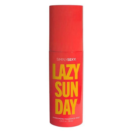 Pheromone Body Mist | Lazy Sunday | By Simply Sexy - Boink Adult Boutique www.boinkmuskoka.com Canada