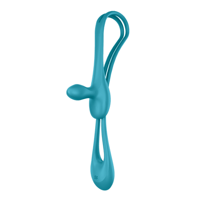 Plug & Play 1 - Couple Toy Vibrator - Clitoral/Anal/C-Ring by Satisfyer - Boink Adult Boutique www.boinkmuskoka.com Canada