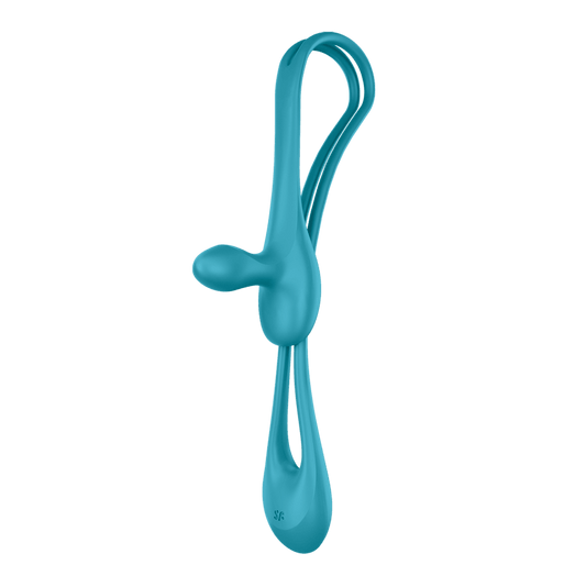 Plug & Play 1 - Couple Toy Vibrator - Clitoral/Anal/C-Ring by Satisfyer - Boink Adult Boutique www.boinkmuskoka.com Canada