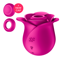 Pro 2 Modern Blossom | Air Pulse Vibrator Technology by Satisfyer - Boink Adult Boutique www.boinkmuskoka.com Canada
