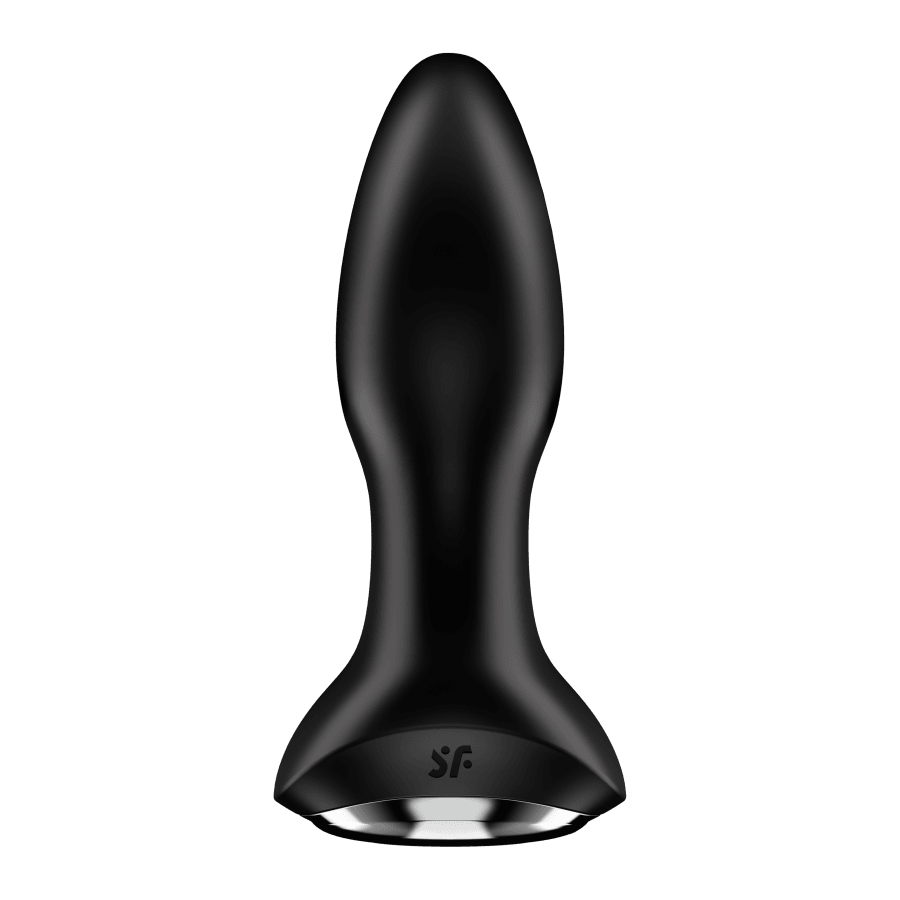 Rotator Anal Plug 2+ with Connect App - Diverse Stimulation from Satisfyer - Boink Adult Boutique www.boinkmuskoka.com Canada