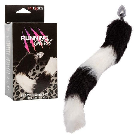Running Wild Tails with probe by Calexotics - Boink Adult Boutique www.boinkmuskoka.com Canada