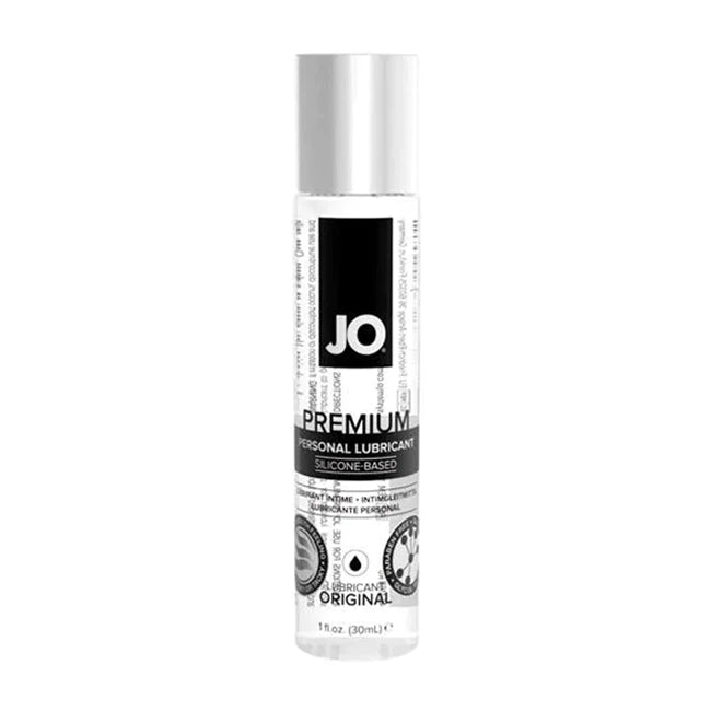 Premium Silicone Lubricant by SystemJO