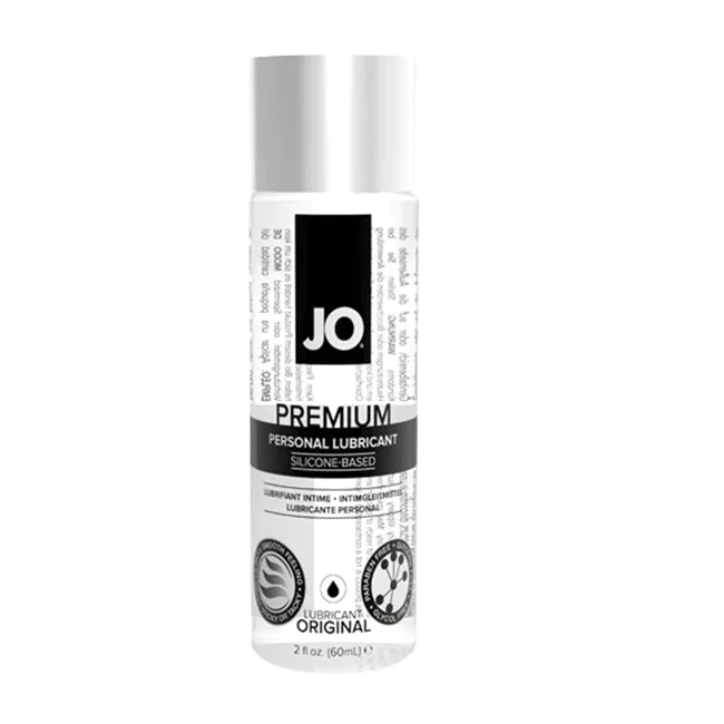 Premium Silicone Lubricant by SystemJO