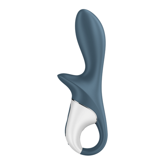 Satisfyer Air Pump Booty 2 - Expandable Vibrator for Anal Play - Boink Adult Boutique www.boinkmuskoka.com Canada