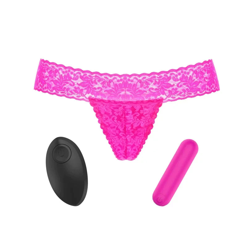 Secret Vibrating Panty 2 by LovetoLove Product vendor Boink Adult Boutique