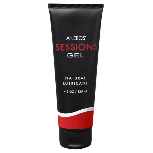 Sessions Gel - Thick Anal Lubricant - Water based by Aneros - Boink Adult Boutique www.boinkmuskoka.com Canada