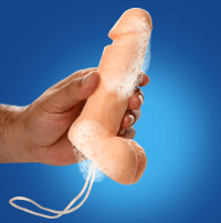 Sex on a Rope - Pecker Cleaner Soap - Boink Adult Boutique www.boinkmuskoka.com Canada