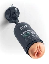 Shower Therapy - Milk Me Honey Stoker Masturbator by PDX Plus - Boink Adult Boutique www.boinkmuskoka.com Canada