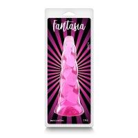 Siren - Pink Dildo by Fantasia - Boink Adult Boutique www.boinkmuskoka.com Canada