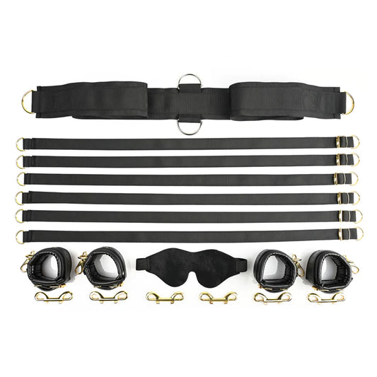Under The Bed Restraint Set - Special Edition by Sportsheets