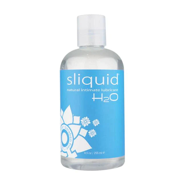 H2O  Lubricant - Water based Lubricant by Sliquid