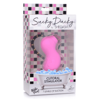 Sucky Ducky Clitoral Stimulator Pink - Boink Adult Boutique www.boinkmuskoka.com Canada