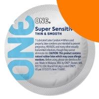 Super Sensitive Condoms -Contest Collection- 12-Pack by ONE - Boink Adult Boutique www.boinkmuskoka.com Canada