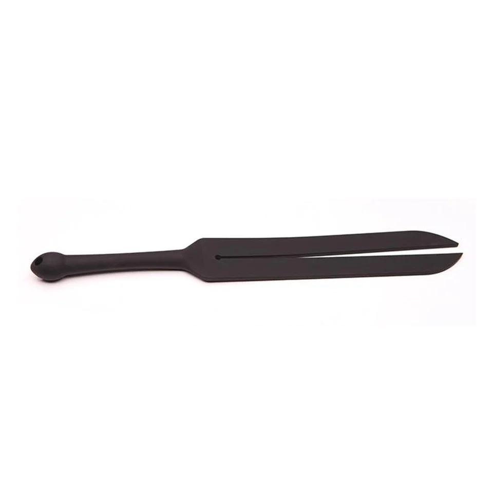 Tawse Small Silicone Paddle by Tantus - Boink Adult Boutique www.boinkmuskoka.com Canada