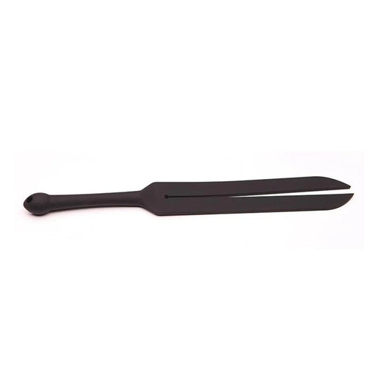 Tawse Small Silicone Paddle by Tantus - Boink Adult Boutique www.boinkmuskoka.com Canada