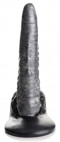 The Gargoyle Rock Hard Silicone Dildo by Creature Cocks - Boink Adult Boutique www.boinkmuskoka.com Canada