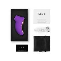 The Lelo - Sona 2 Travel - Smaller and discreet with Travel Lock - Boink Adult Boutique www.boinkmuskoka.com Canada