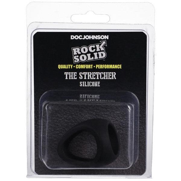 The Stretcher Cock Ring by Rock Solid - Boink Adult Boutique www.boinkmuskoka.com Canada