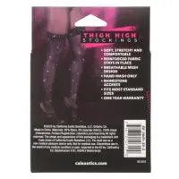Thigh High Stockings by Radiance - Boink Adult Boutique www.boinkmuskoka.com Canada