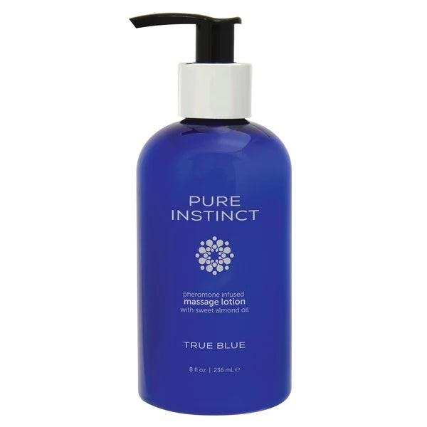 True Blue Pheromone Fragrance by Pure Instinct - Boink Adult Boutique www.boinkmuskoka.com Canada