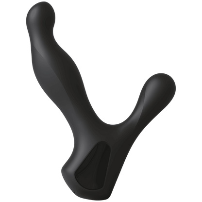 Ultimate Rim Job - Silicone Prostate Massager with Rotating Ridges by Kink - Boink Adult Boutique www.boinkmuskoka.com Canada