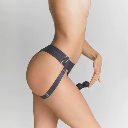 UNIQUE | Lingerie Strap-On Harness | Strap-On-Me - Boink Adult Boutique www.boinkmuskoka.com Canada