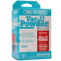 Vac-U Powder by Vac-U-Lock™ - Boink Adult Boutique www.boinkmuskoka.com Canada