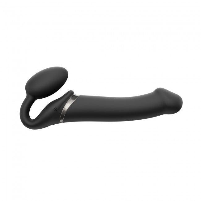 Vibrating Bendable Strapless Strap-On by StrapOnMe - Boink Adult Boutique www.boinkmuskoka.com Canada
