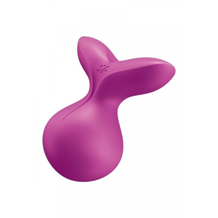 Viva La Vulva 3 - Clitoral Lay-On Stimulator - Boink Adult Boutique www.boinkmuskoka.com Canada