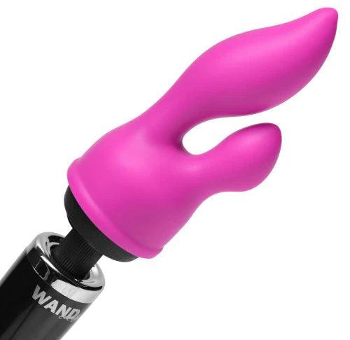 WE Euphoria Stimulation Attachment - Made to attach to your Wand Vibe - Boink Adult Boutique www.boinkmuskoka.com Canada