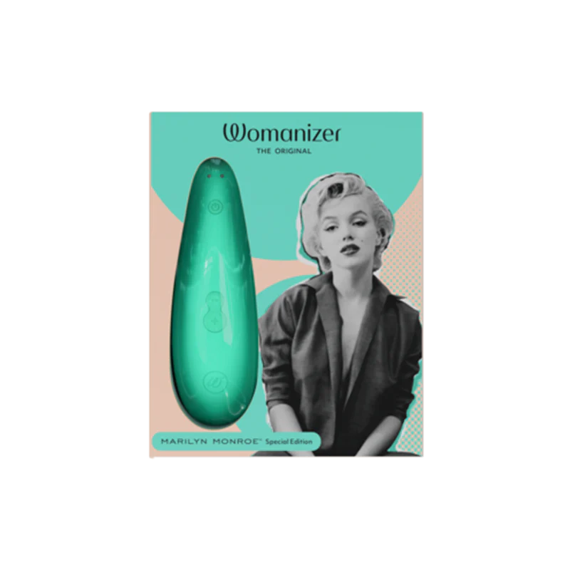 CLASSIC 2  Marilyn Monroe SPECIAL EDITION | Clitoral Stimulator | WOMANIZER