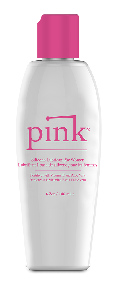 Pink Silicone Lubricant - Boink Adult Boutique www.boinkmuskoka.com