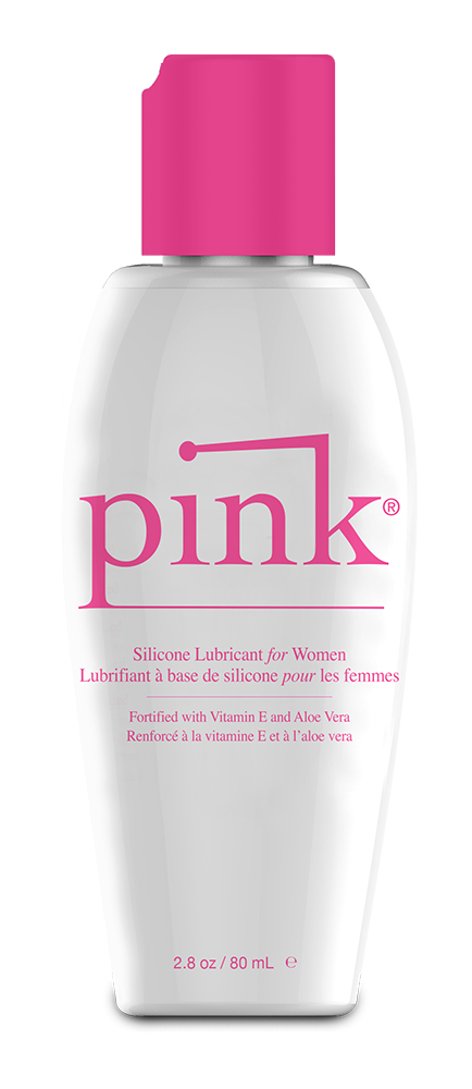Pink Silicone Lubricant - Boink Adult Boutique www.boinkmuskoka.com