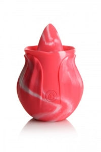 Gossip Pink Twirl 10X Silicone Licking Rose - Boink Adult Boutique www.boinkmuskoka.com