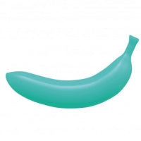 Oh Oui - Banana Dildo Vibrator In Banana Bag - 2 Colours - Boink Adult Boutique www.boinkmuskoka.com