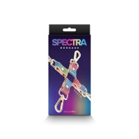 Spectra Bondage - Hogtie - Rainbow - Boink Adult Boutique www.boinkmuskoka.com