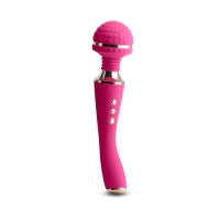 Sugar Pop - Bliss Wand Vibrator - Pink - Boink Adult Boutique www.boinkmuskoka.com