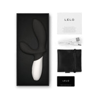 Lelo - Loki Wave 2 - Prostate Massager Silicone USB Rechargeable - Boink Adult Boutique www.boinkmuskoka.com
