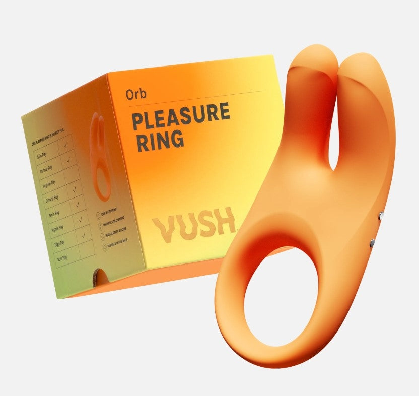 Orb - Pleasure Ring by Vush - Couple's Toy! - Boink Adult Boutique www.boinkmuskoka.com