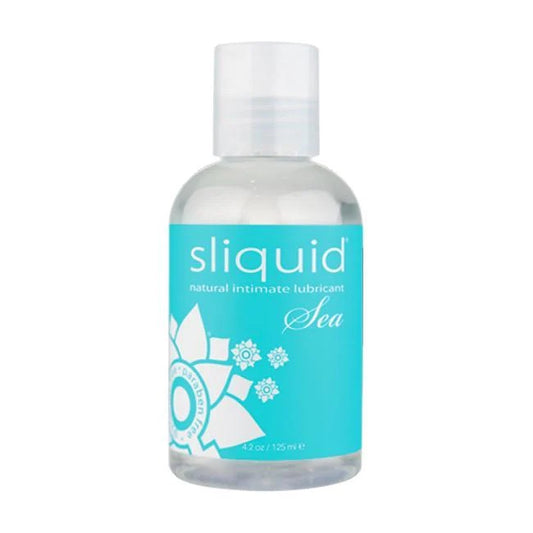 Sliquid SEA CARRAGEENAN Lubricant - Water based - Boink Adult Boutique www.boinkmuskoka.com