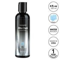 After Dark Essentials Chill Cooling Water-Based Personal Lubricant 4oz - Boink Adult Boutique www.boinkmuskoka.com