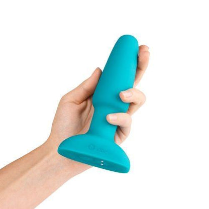 B Vibe Rimming 2 Remote Controlled Rechargeable Plug - 2 Colours - Boink Adult Boutique www.boinkmuskoka.com