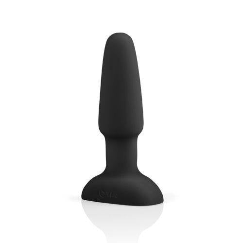 B Vibe Rimming 2 Remote Controlled Rechargeable Plug - 2 Colours - Boink Adult Boutique www.boinkmuskoka.com