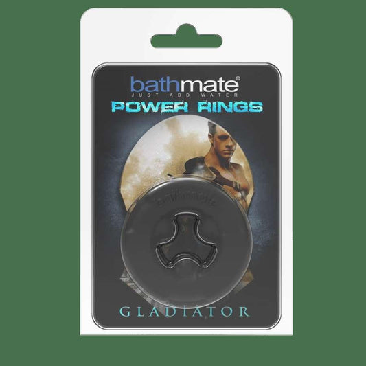 Bathmate Power Ring Gladiator - Penis Pump Enhancing Ring - Boink Adult Boutique www.boinkmuskoka.com Canada