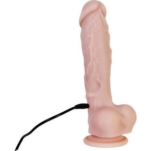 Big Shot - Squirting Rechargeable Cock - Ivory - Boink Adult Boutique www.boinkmuskoka.com